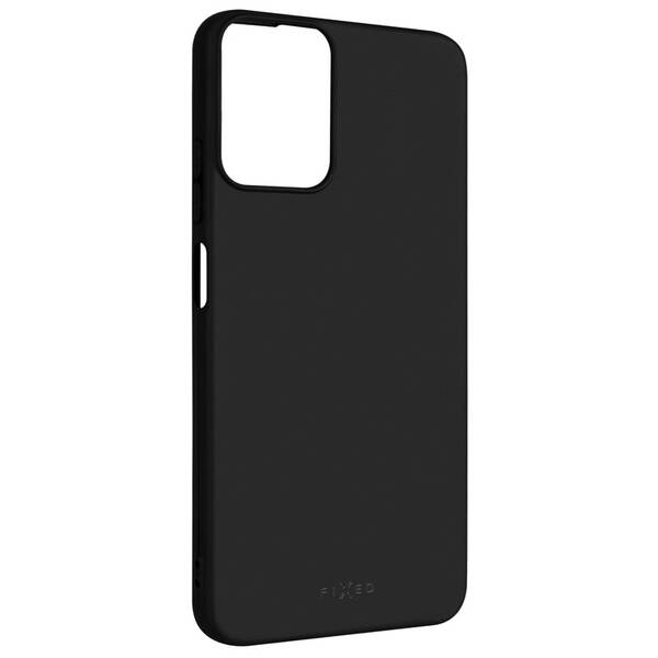 Kryt na mobil FIXED Story na Motorola Moto G34 5G čierny

