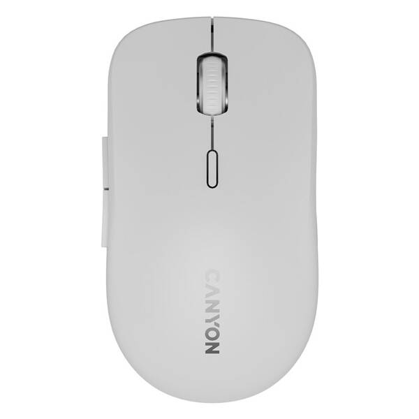 Myš Canyon MW-12 Dual sivá

