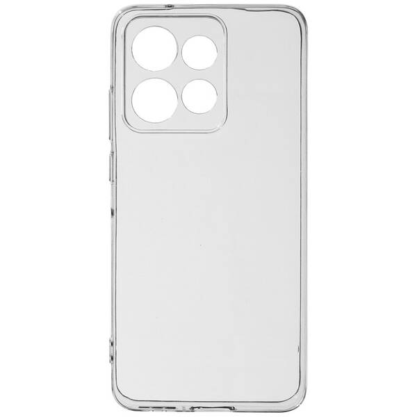 Kryt na mobil WG Azzaro TPU slim na Motorola Edge 60 Neo priehľadný


