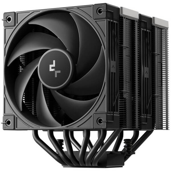 Chladič CPU DeepCool AK620 G2 čierny

