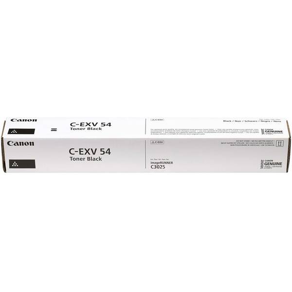 Toner Canon C-EXV 54, 15500 strán čierny

