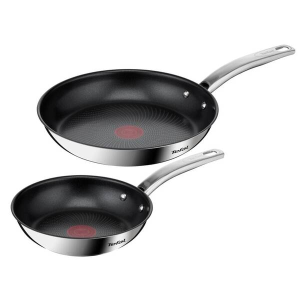 Sada panvíc Tefal B817S255, 20 cm, 26 cm 

