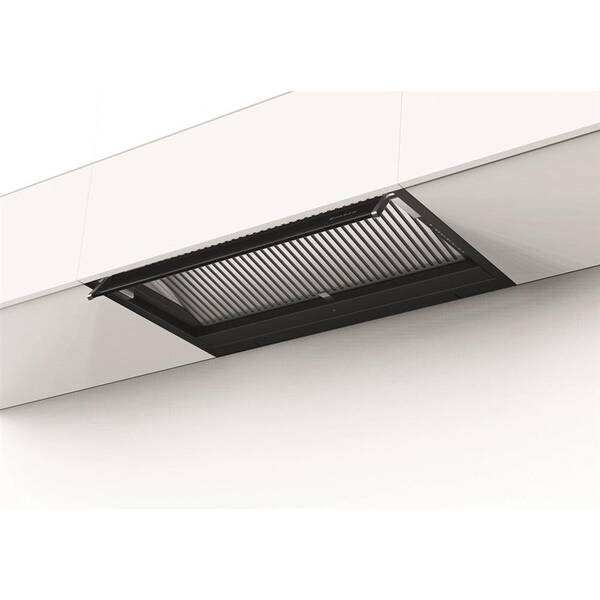 Odsávač pár Faber IN-NOVA ZERO DRIP LITE BK A60 čierny

