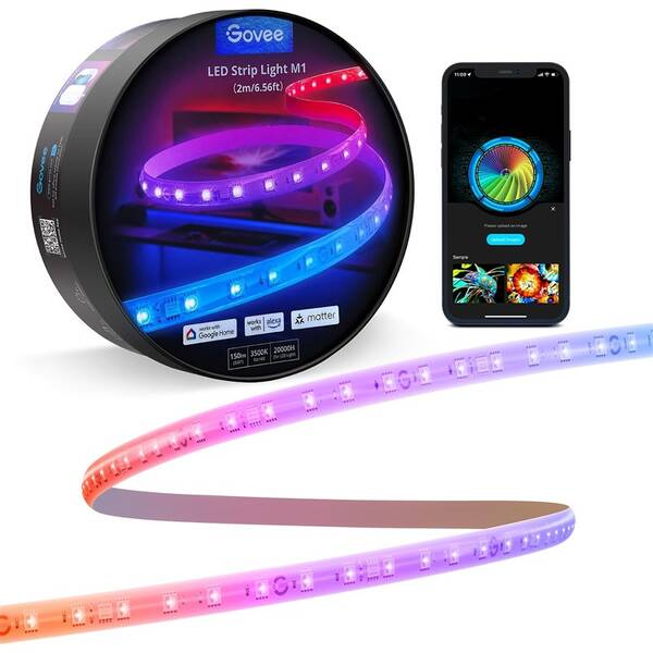 LED pásik Govee M1 PRO PREMIUM Smart RGBICW+ LED - 2m 

