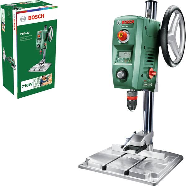 Vŕtačka Bosch PBD 40 

