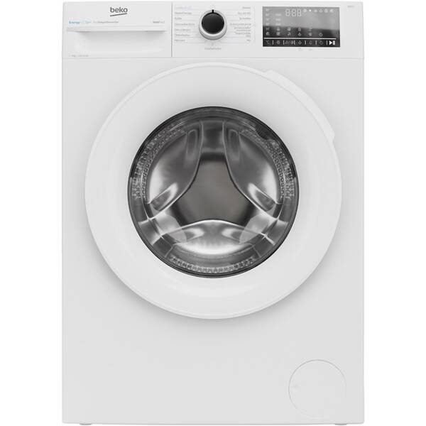 Práčka Beko BM3WFU4721WW biela


