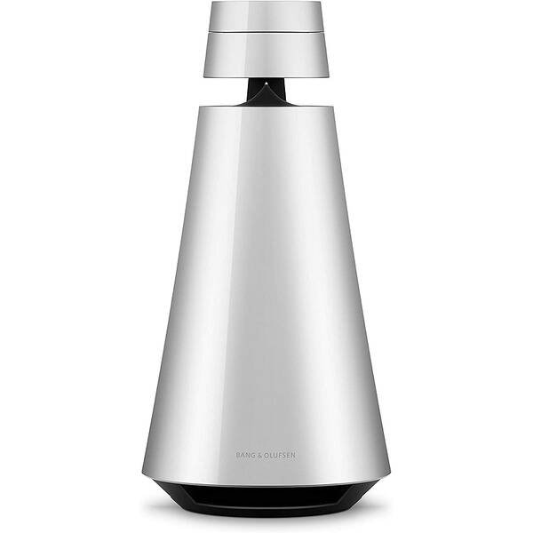 Prenosný reproduktor Bang & Olufsen BEOSOUND 1 strieborný

