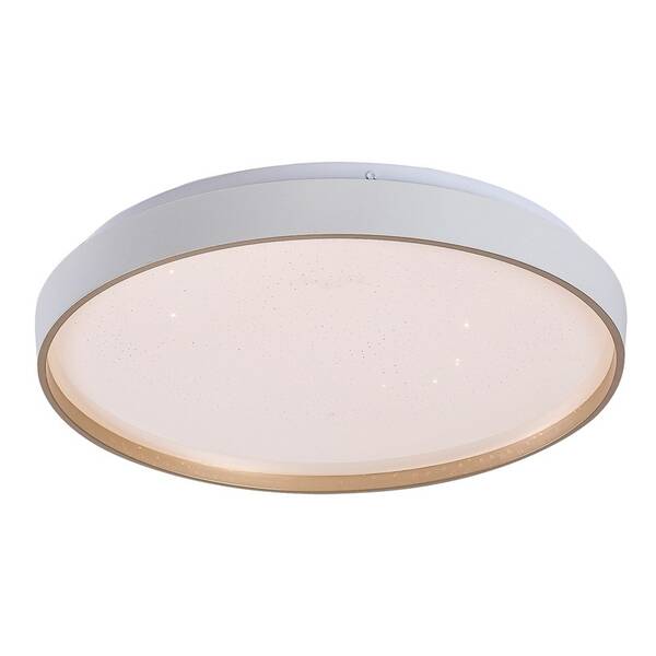 LED stropné svietidlo Rabalux Zerava 71452 zlaté

