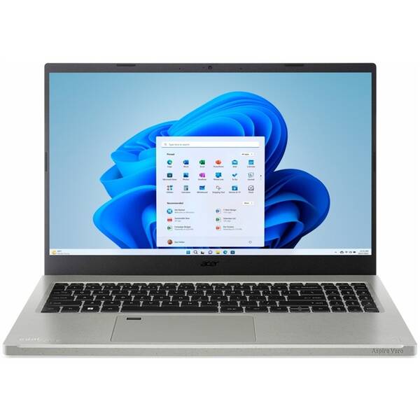 Notebook Acer Aspire Vero (AV15-53P-51UD) sivý

