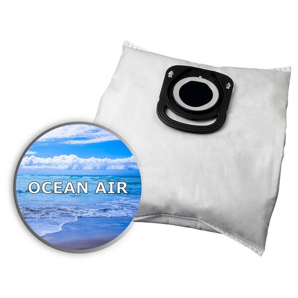 Vrecká pre vysávače Koma WB03PL AROMA OCEAN AIR (4 ks) 

