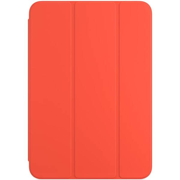 Puzdro na tablet Apple pre iPad mini (6. gen. 2021) - žiarivo oranžové 

