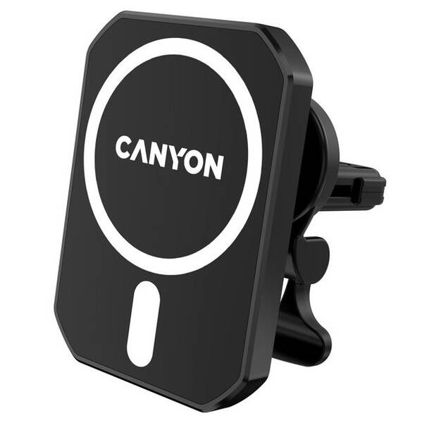 Držiak na mobil Canyon MagSafe CM-15 pre iPhone12/13 čierny

