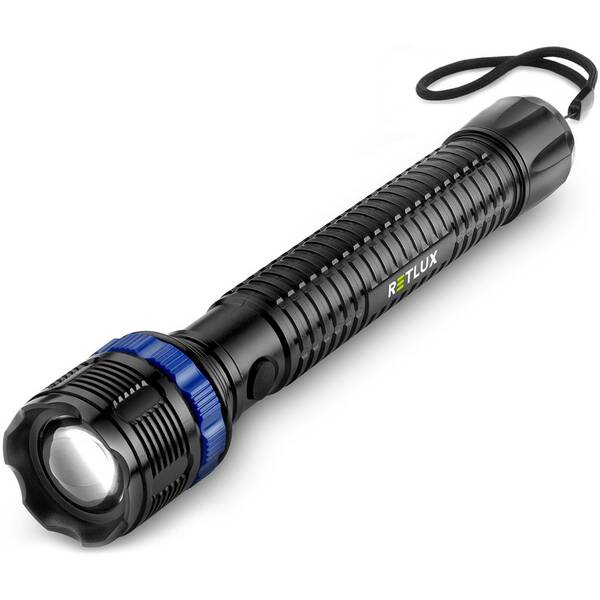 Lampáš RETLUX RPL 153, 1W LED 3x D 

