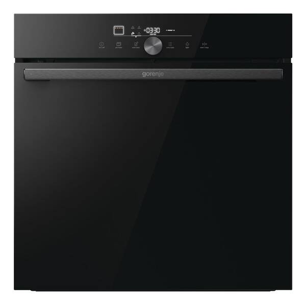 Rúra Gorenje GO66E PIZZA350C čierna

