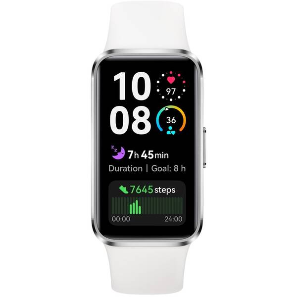 Fitness náramok Huawei Band 10 biely

