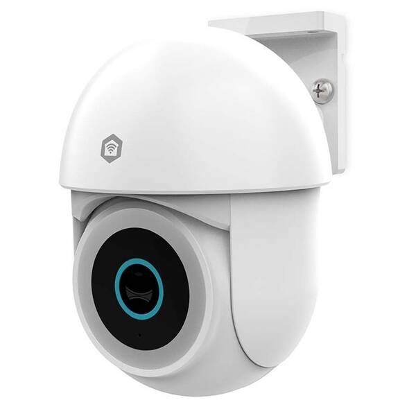 IP kamera Nedis SmartLife WIFICO22CWT biela

