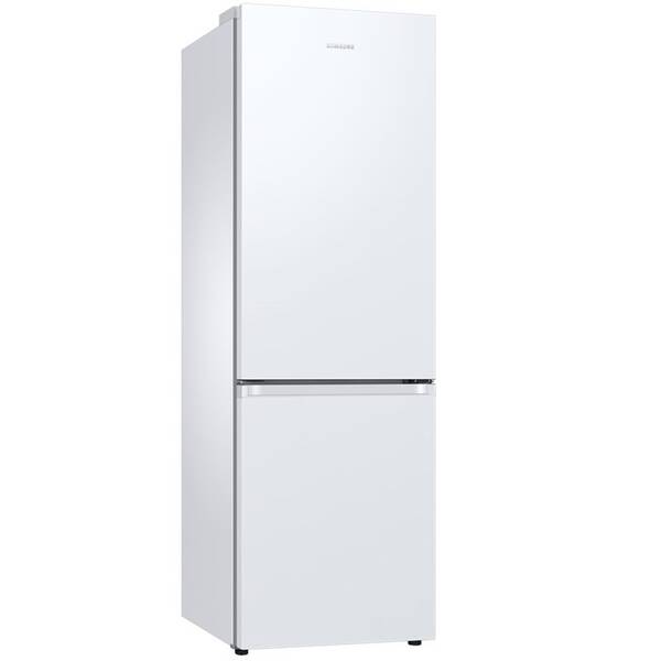 Chladnička s mrazničkou Samsung RB34C600EWW/EF biela

