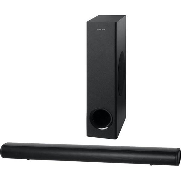 Soundbar MUSE M-1880 SBT čierny

