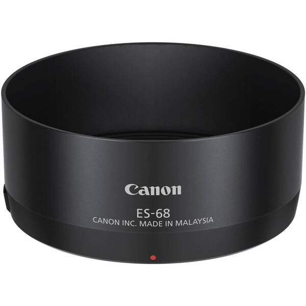 Slnečná clona Canon ES-68 (EF50 1.8 STM) čierna

