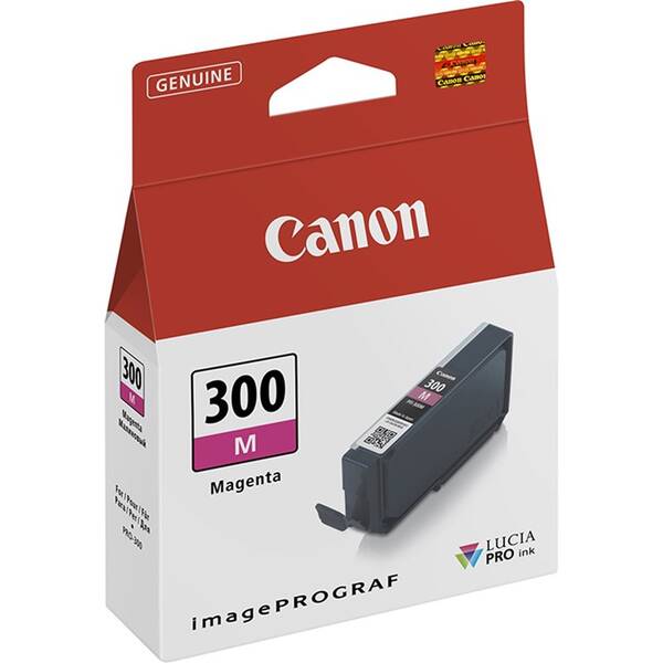 Cartridge Canon PFI-300, 14,4 ml 

