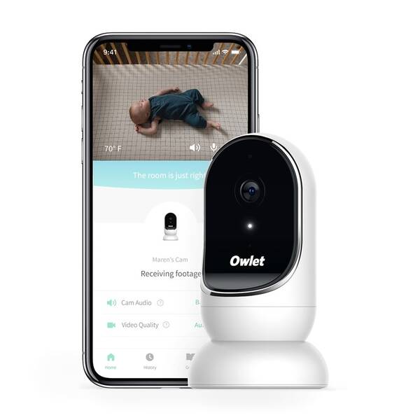 Kamera Owlet Cam 

