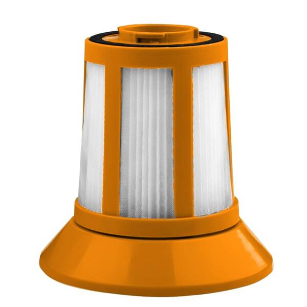 HEPA filter pre vysávače Hyundai HF009 oranžový

