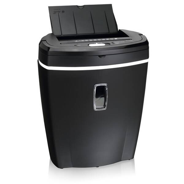 Skartovač Peach PS500-50, 5 listov, 21 l čierny

