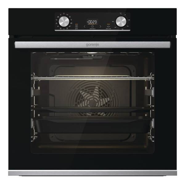 Rúra Gorenje BOSX6737E09BG MeatProbe čierna

