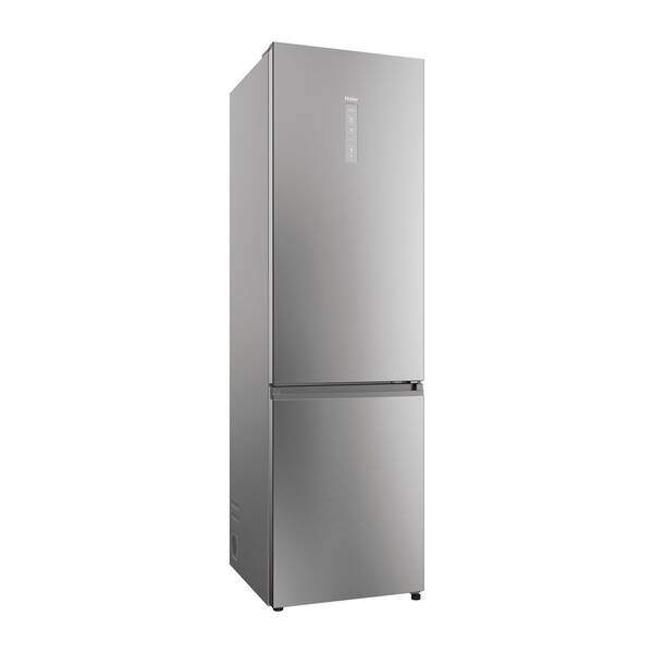 Chladnička s mrazničkou Haier HDPW5620BNPK nerez

