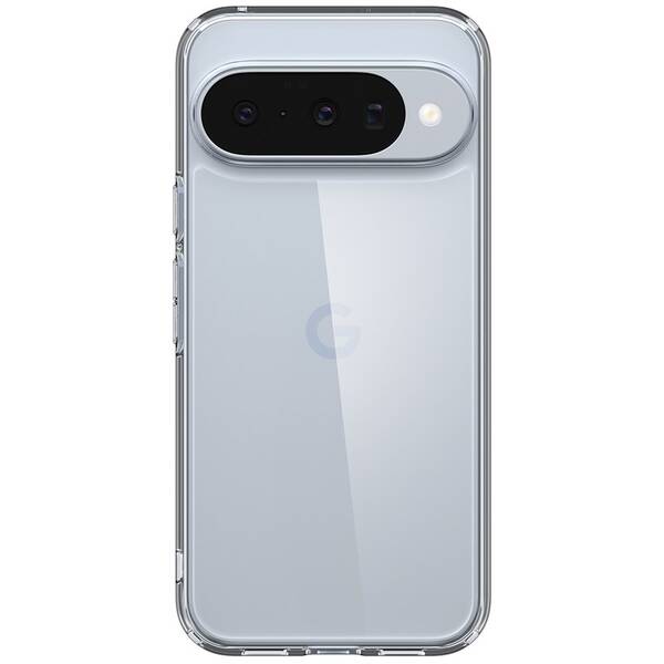 Kryt na mobil Spigen Ultra Hybrid na Google Pixel 10 Pro/Pixel 10 priehľadný

