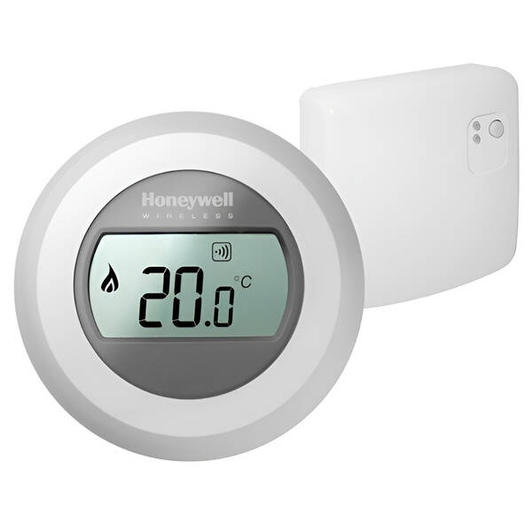Termostat Honeywell Y87RF2024 + relový modul Evohome BDR91 

