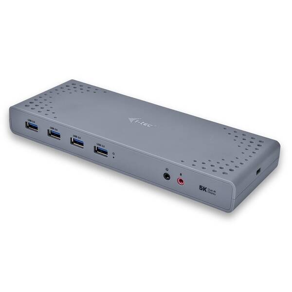 Dokovacia stanica i-tec USB 3.0 / USB-C Dual Display 

