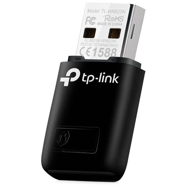 Wi-Fi adaptér TP-Link TL-WN823N čierny

