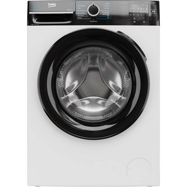 Práčka Beko BM3WFU3841WBB biela

