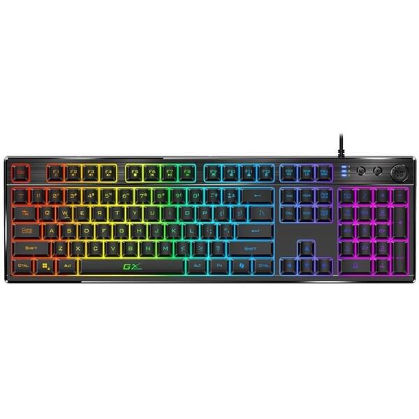Klávesnica Genius Scorpion K7 Plus, Copilot, CZ/SK layout čierna

