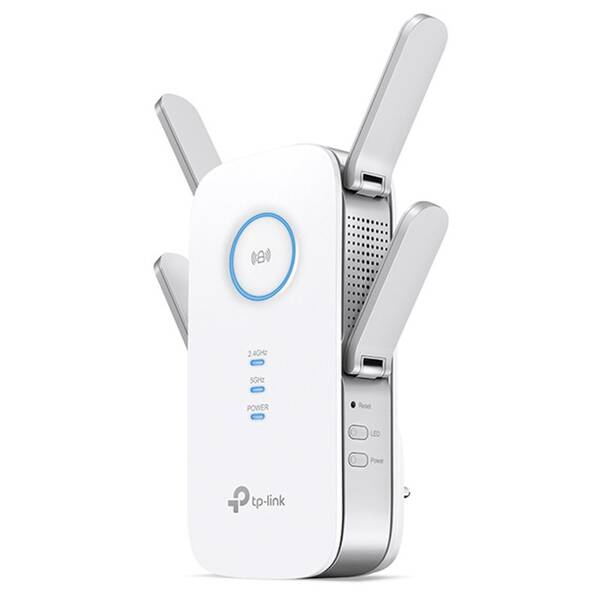 Wi-Fi extender TP-Link RE650 AC2600 biely

