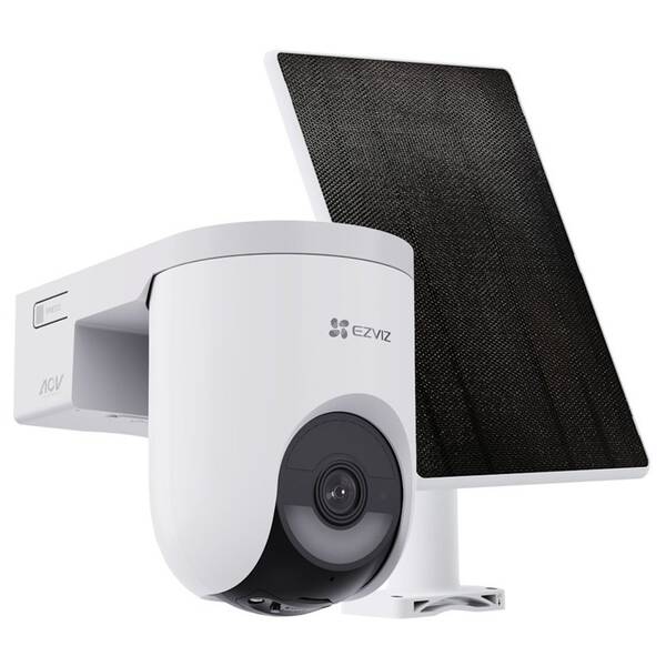 IP kamera EZVIZ HB8 Lite 4G Kit biela

