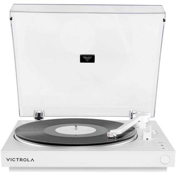 Gramofón Victrola VPT-800 Automatic biely

