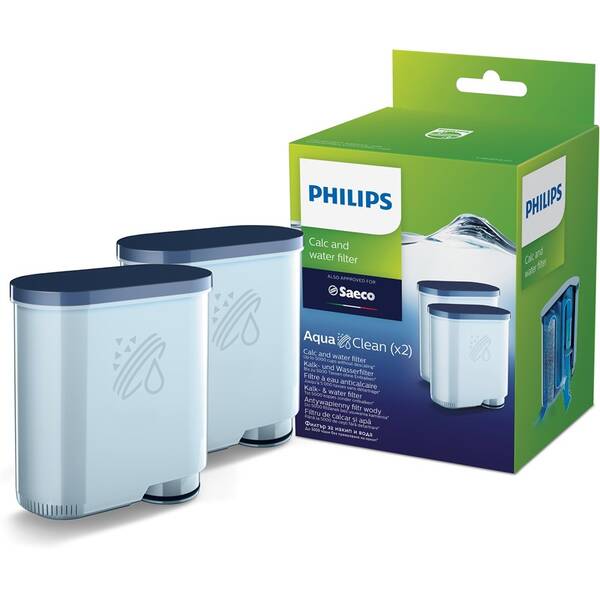 Vodný filter pre espressá Philips CA6903/22 modrý

