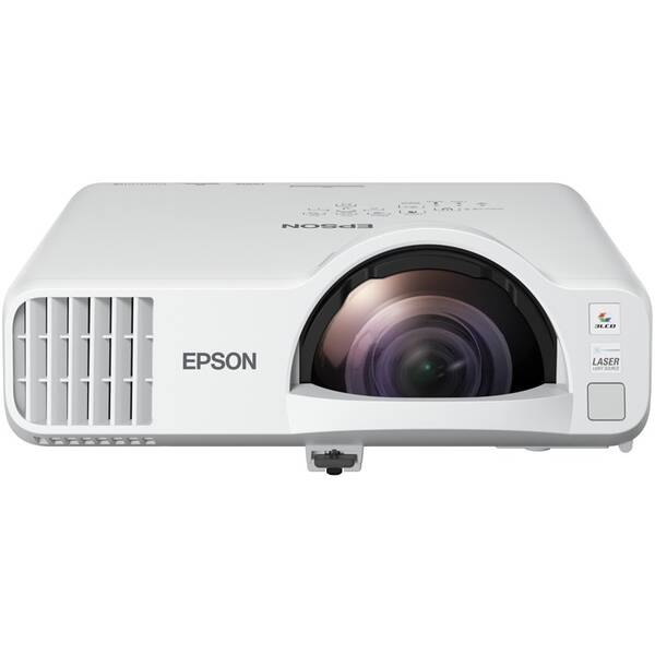 Projektor Epson EB-L200SW biely

