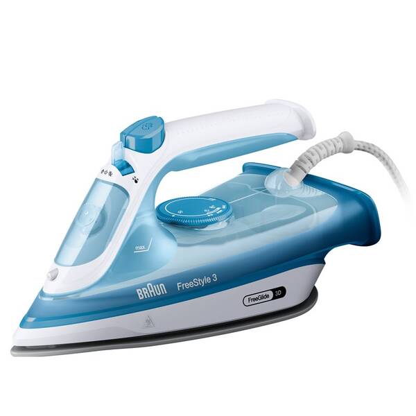 Žehlička Braun FI3144.BL modrá

