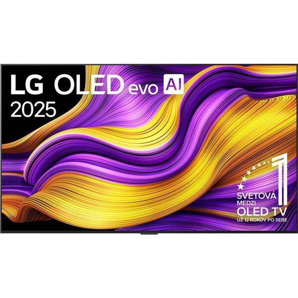 Televízor LG OLED65G54LW 

