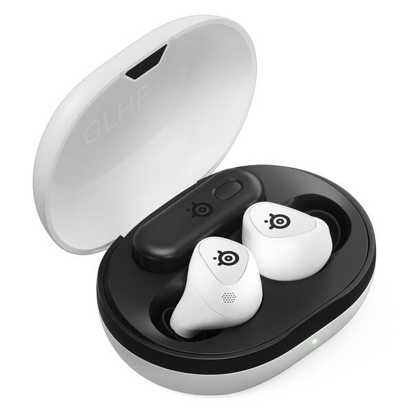 Slúchadlá SteelSeries Arctis GameBuds biele

