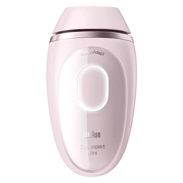 Epilátor Braun IPL1100 ružový

