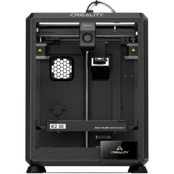 3D tlačiareň Creality K2 SE čierna

