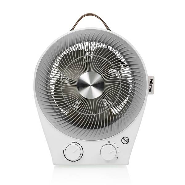 Teplovzdušný ventilátor Tristar KA-5140 biely

