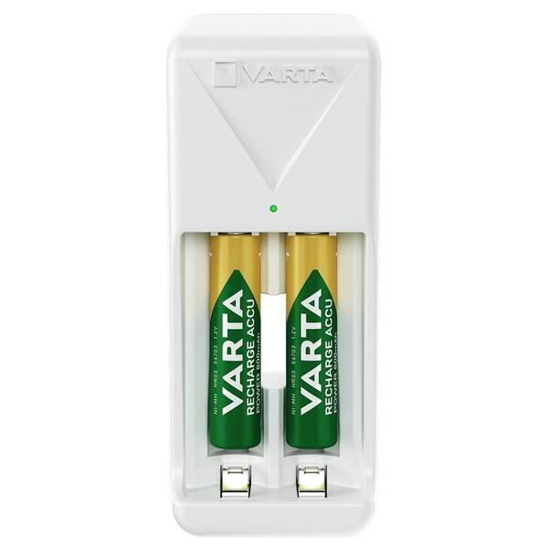 Nabíjačka Varta Mini Charger + 2 AAA 800 mAh 


