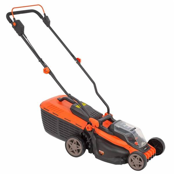 Kosačka POWERPLUS POWDPG75561 (bez batérie) 

