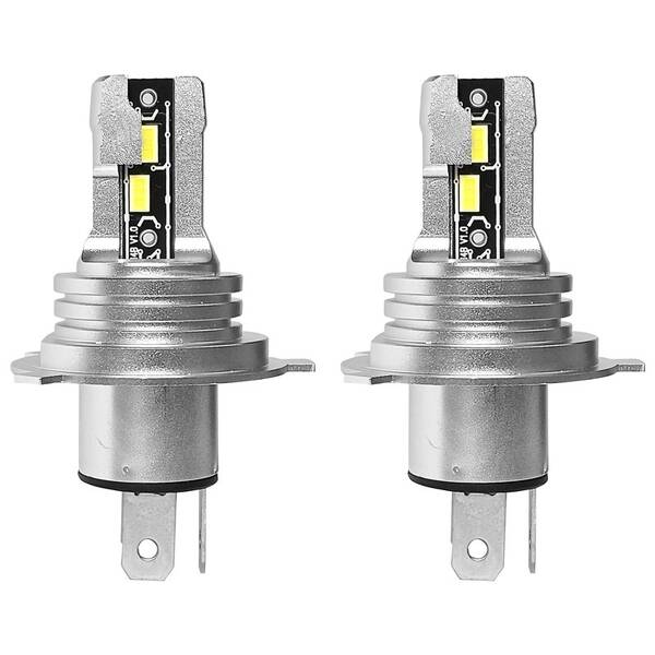 Autožiarovka Compass LED CSP chip 12V H4 (2 ks) 

