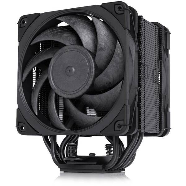 Chladič CPU Noctua NH-U12A chromax.black 

